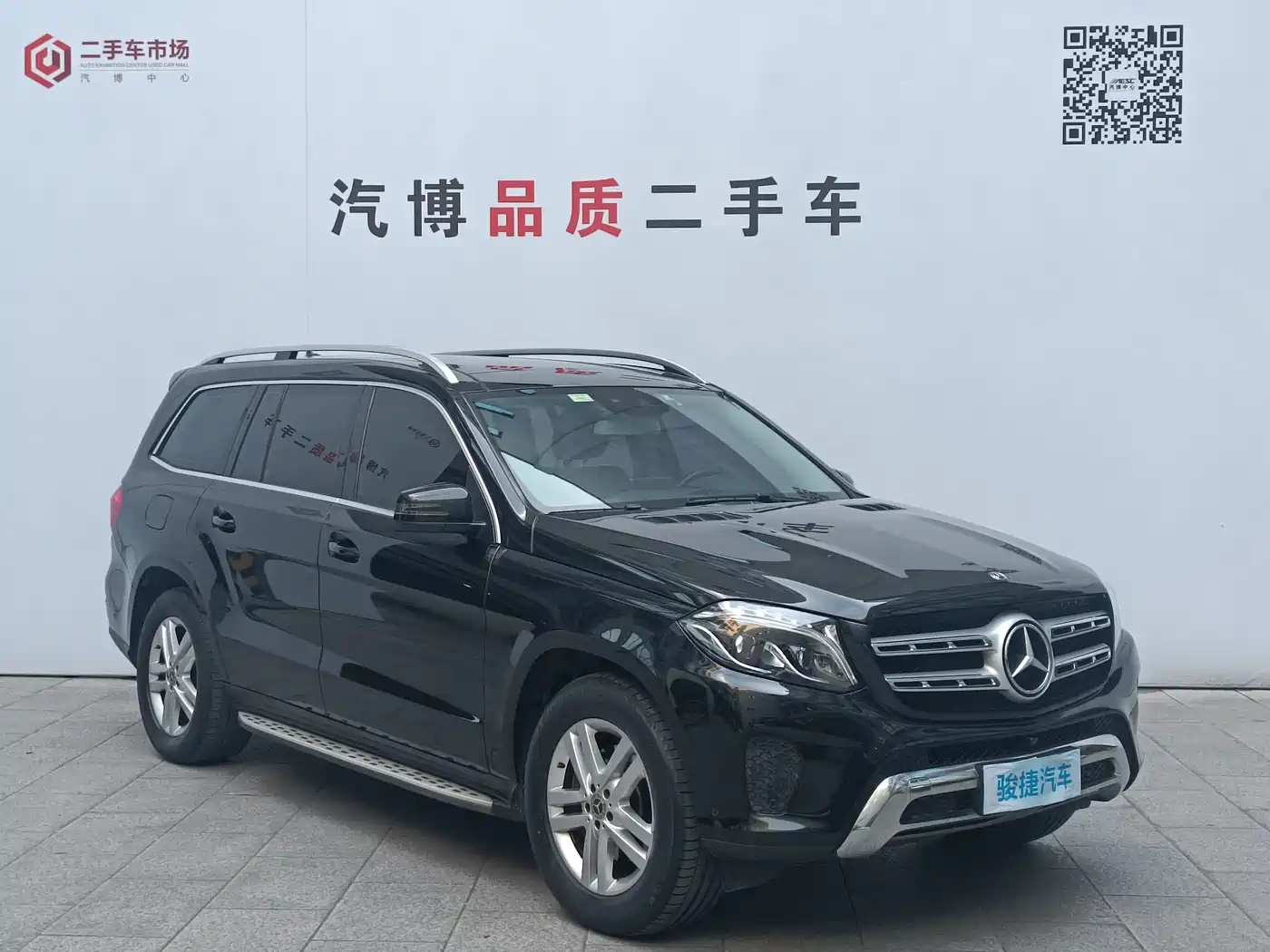 Mercedes-Benz GLS 2018 Facelift GLS 320 4MATIC фото 3