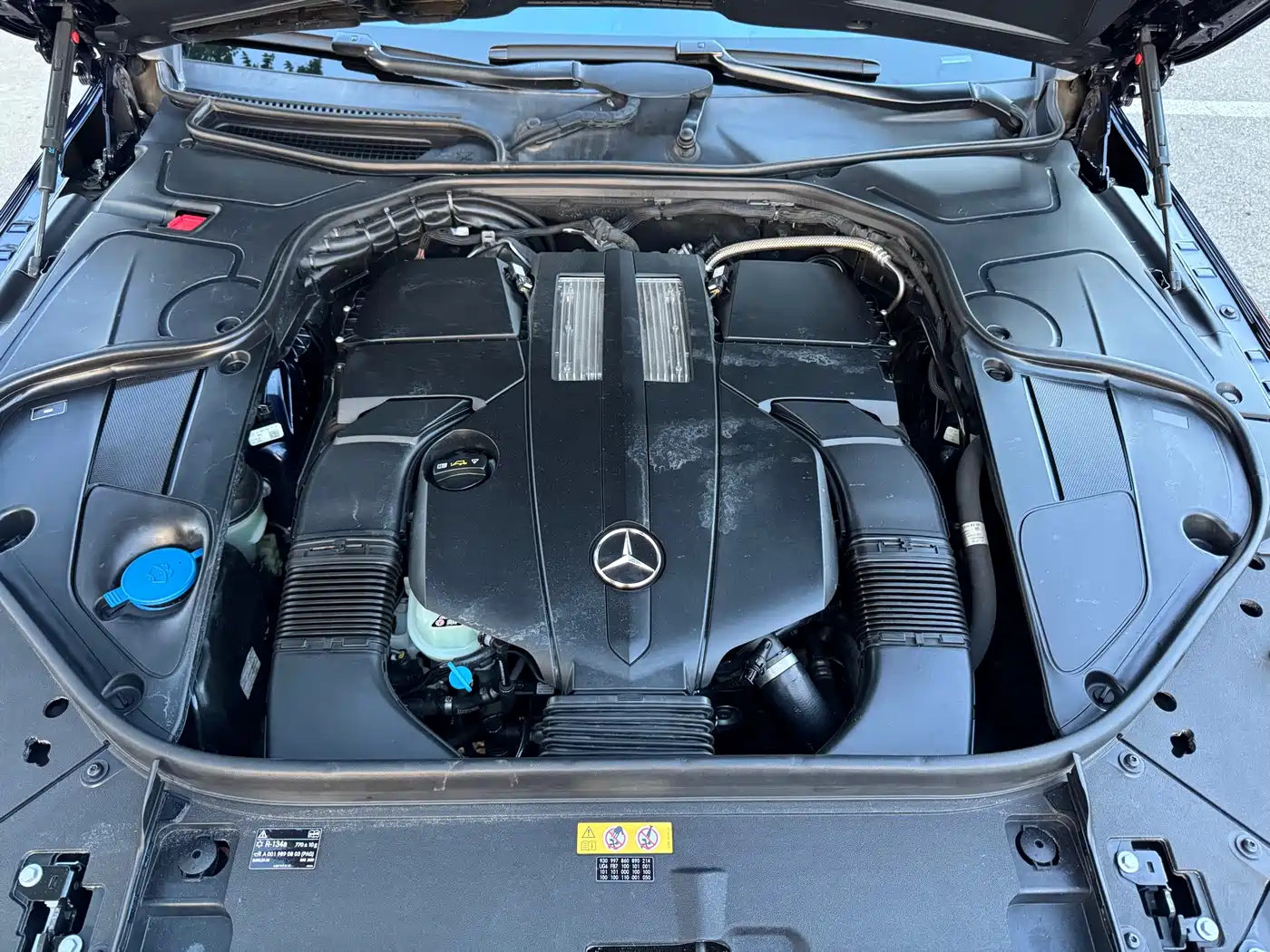 Mercedes-Benz S-Class 2014 S 400 L Premium фото 10
