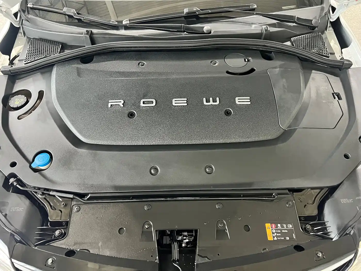 Roewe Ei5 2020 2019 Model Smart Connect Flagship Edition