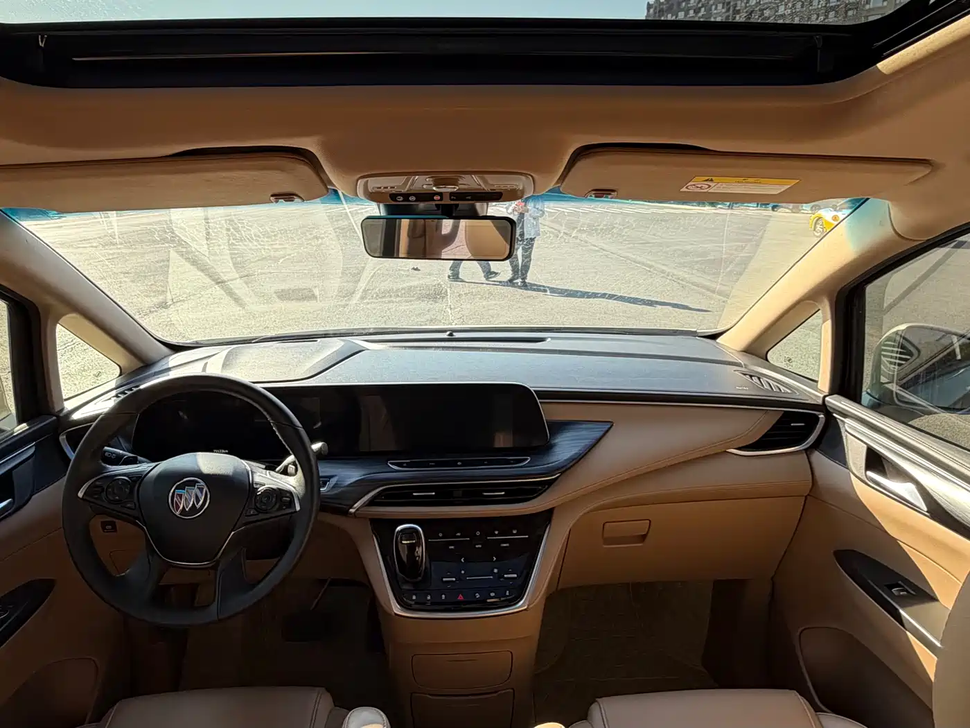 Buick GL8 2021 ES Landlord 653T Luxury фото 15