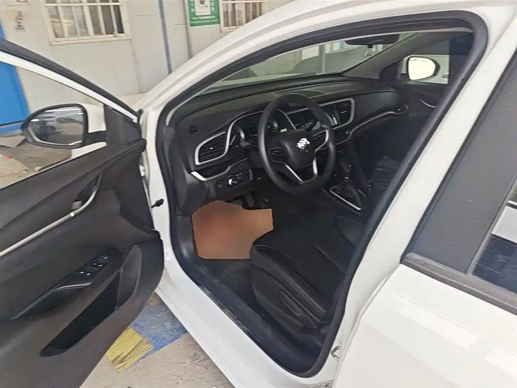 BUICK YINGLANG