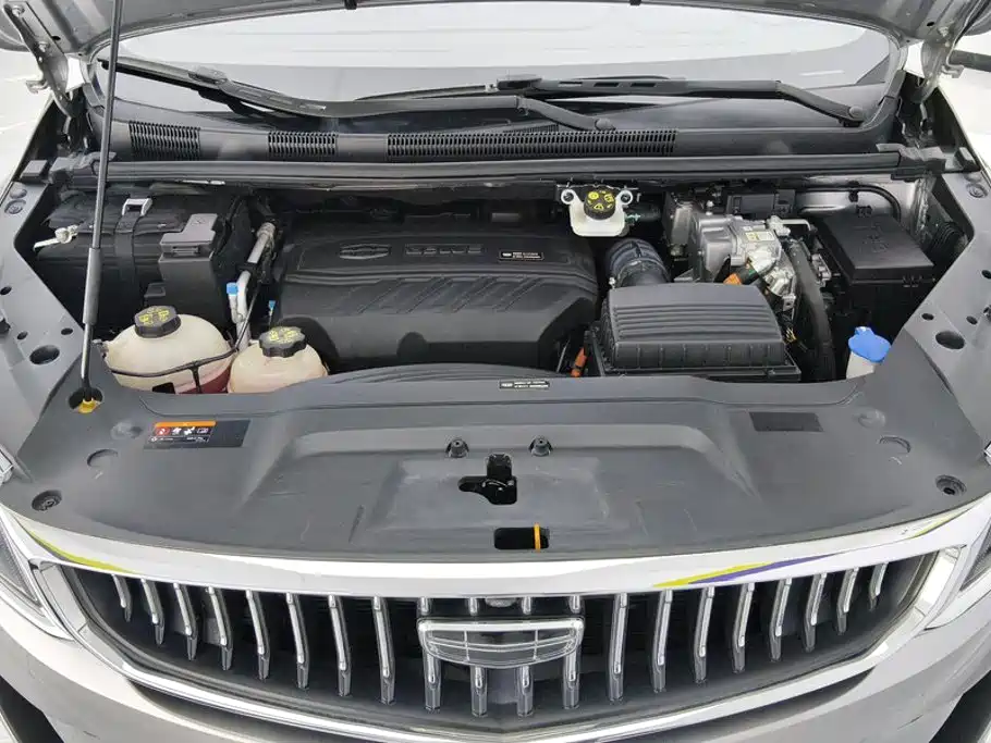 Geely Jiaji New Energy 2022 2022 1.5TD PHEV Platinum Luxury