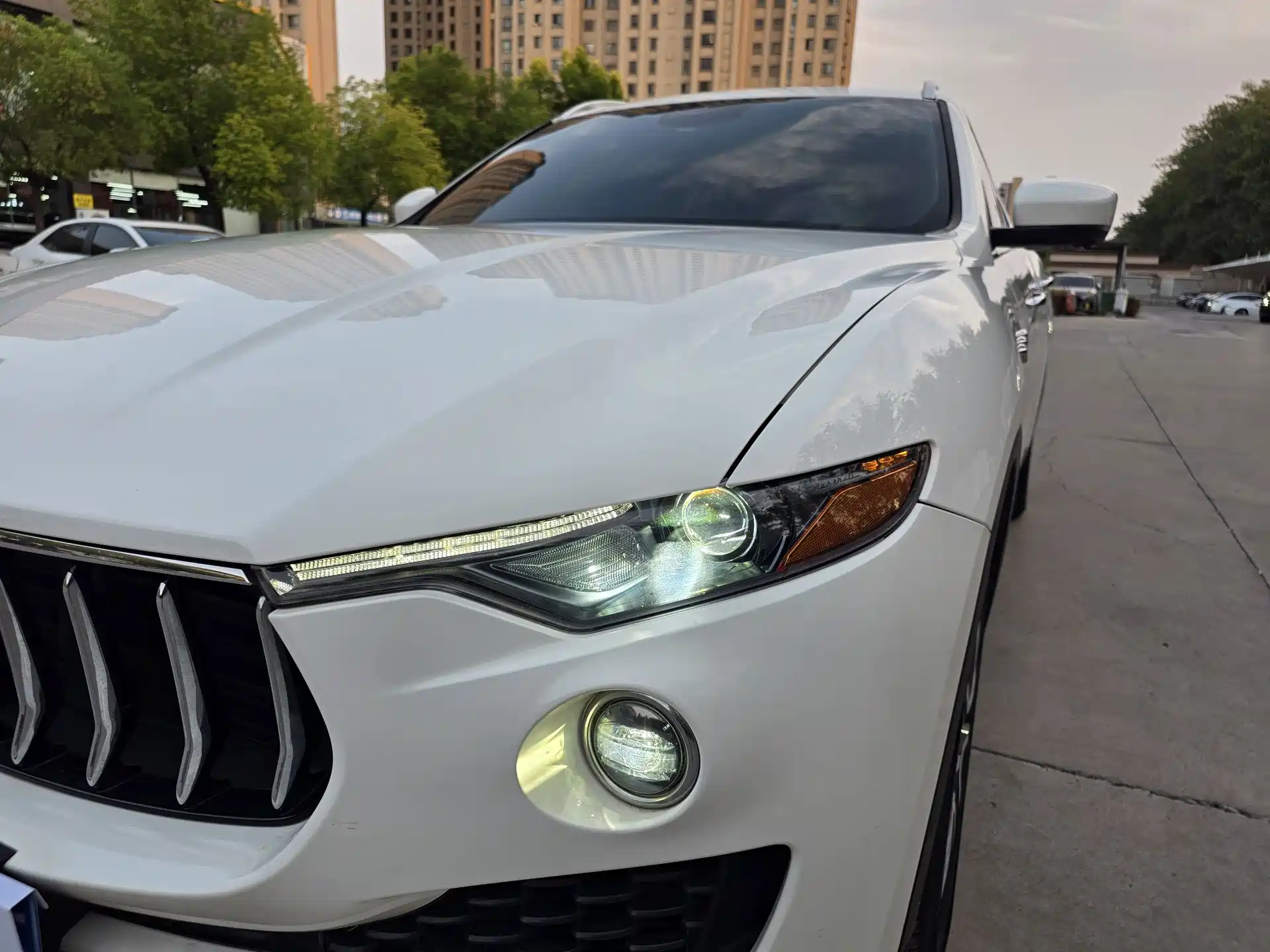 Фото 5 - Maserati Levante