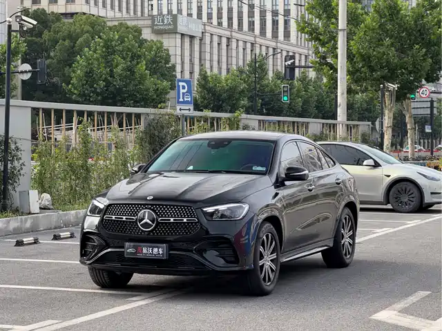  Mercedes-Benz Mercedes-Benz GLE Coupe 2025 GLE 350 4MATIC Coupe SUV Luxury