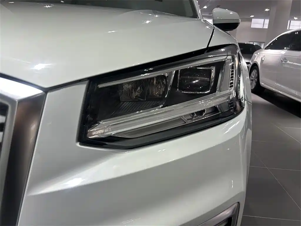 Audi Q2L e-tron 2020 2019 Q2L e-tron Pure Electric Smart Cool Edition