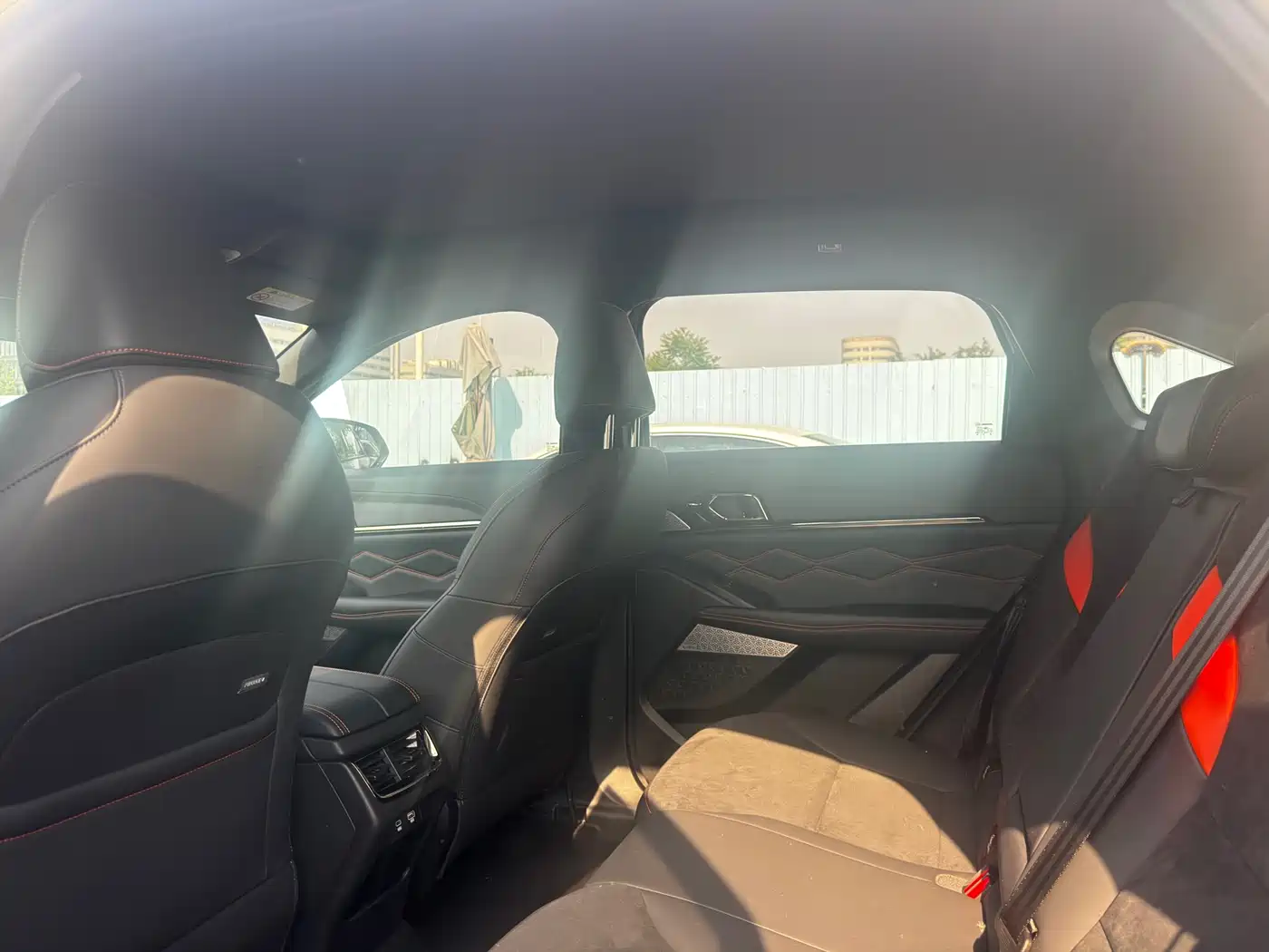 Haval Shenshou 2022 2.0T Smart Premium AWD Edition фото 13