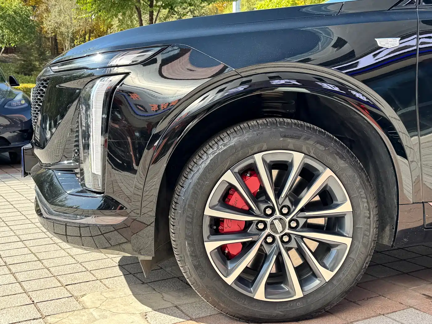 Cadillac XT5 2025 2025 2.0T Premium Model