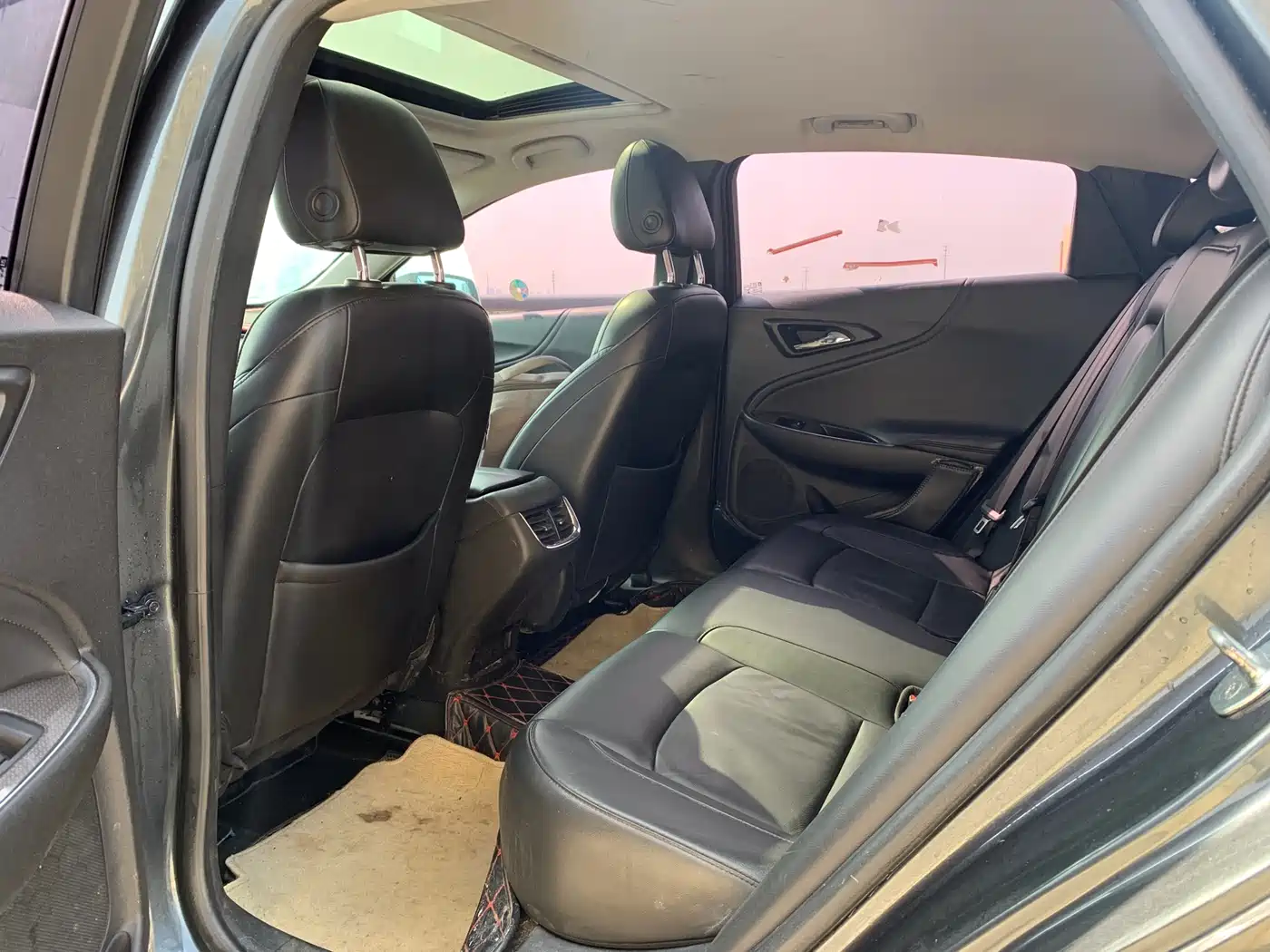 Chevrolet Malibu XL 2017 1.5T Auto Sport Edition фото 5
