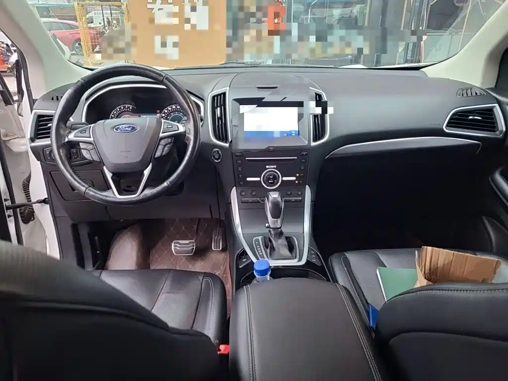 Ford Edge 2015 2015 2.0T GTDi 4WD Premium