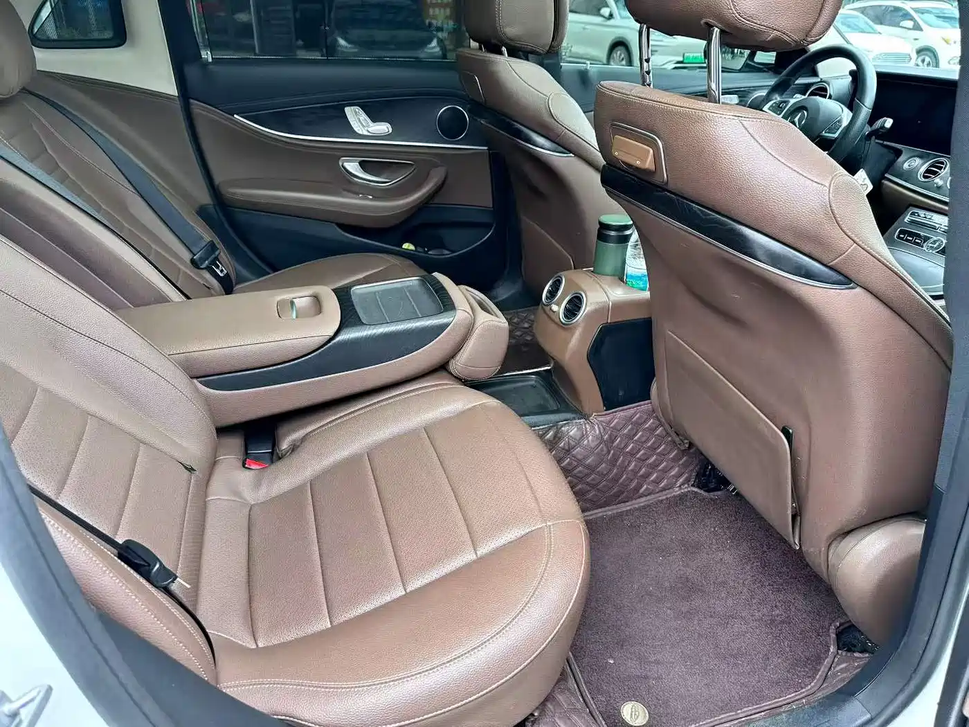 Mercedes-Benz E-Class 2018 Facelift E 300 L Sport Fashion фото 7