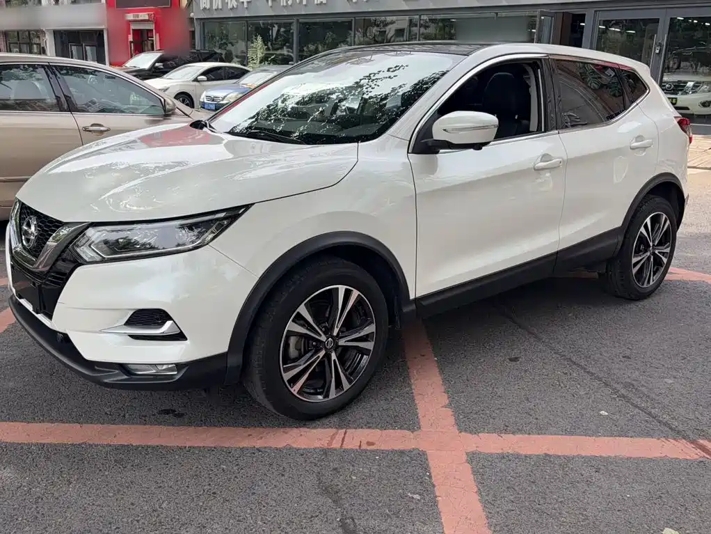 Nissan Qashqai, миниатюра 7