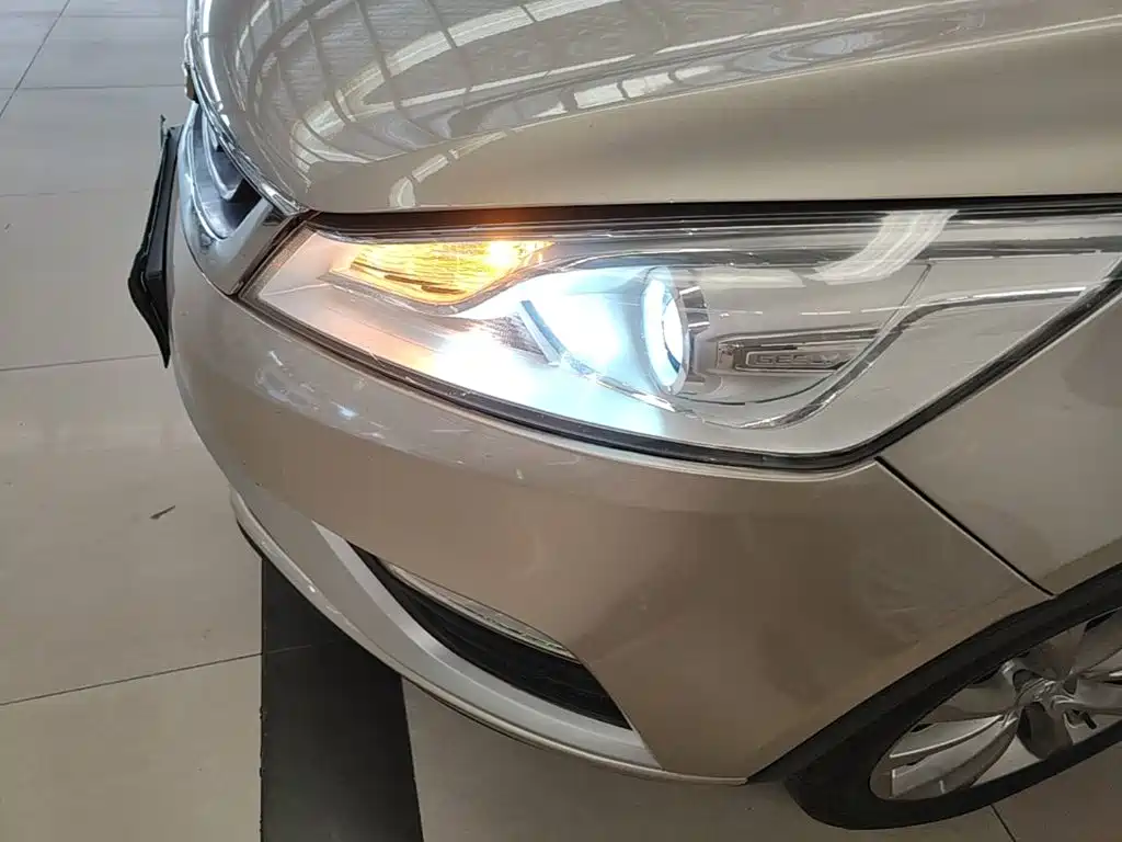 Photo 24 - Geely Emgrand GS