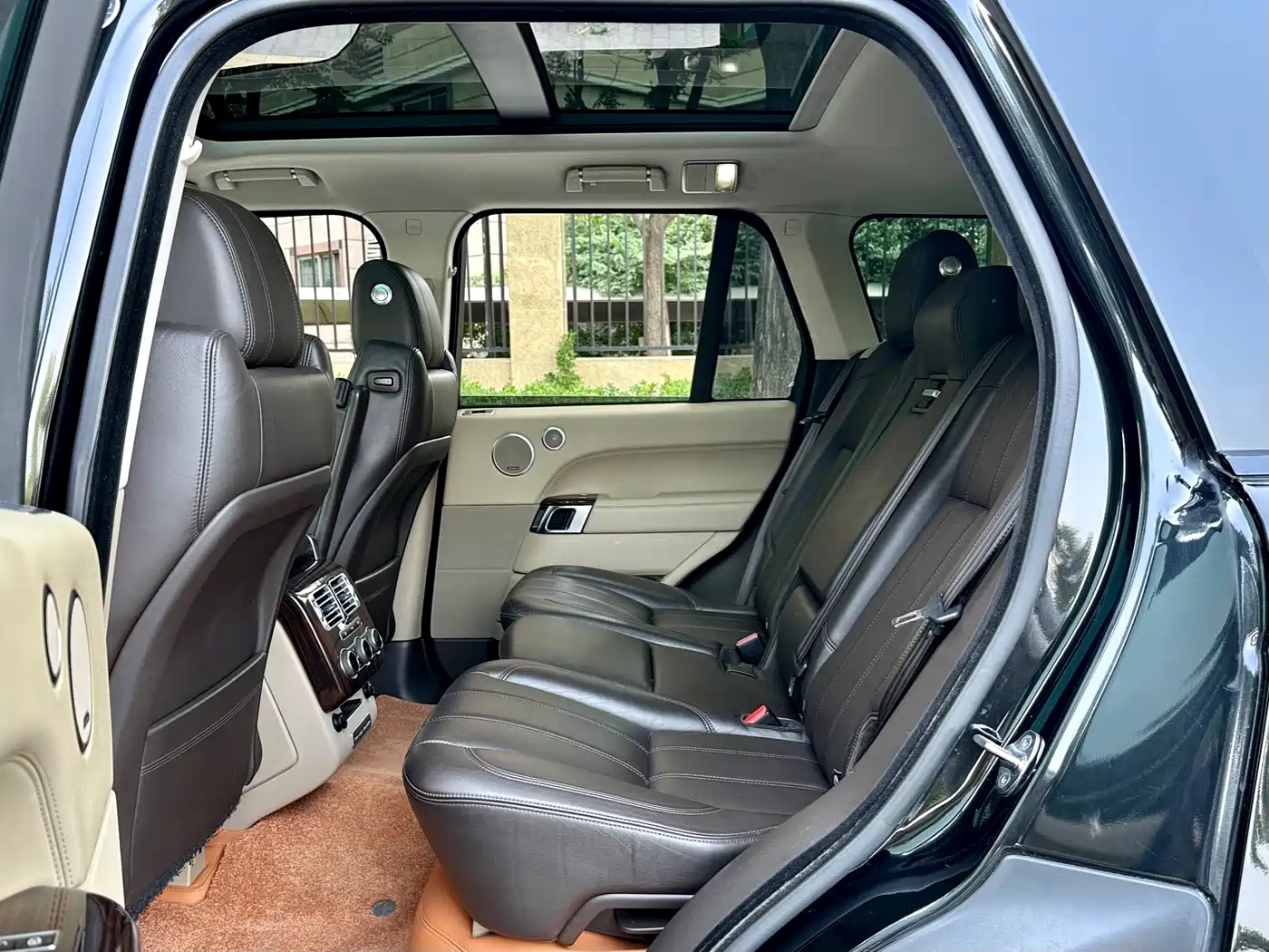 Land Rover Range Rover 2014 3.0 SC V6 Vogue фото 11
