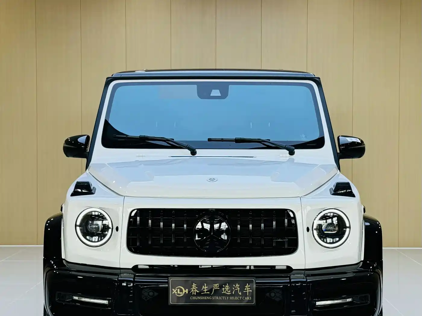 Mercedes-Benz G-Class 2022 G 500 фото 2