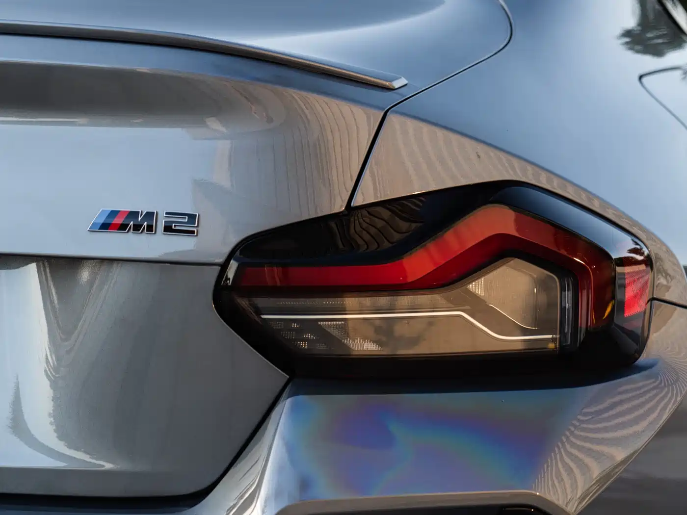 BMW M2 2024 M2 фото 16