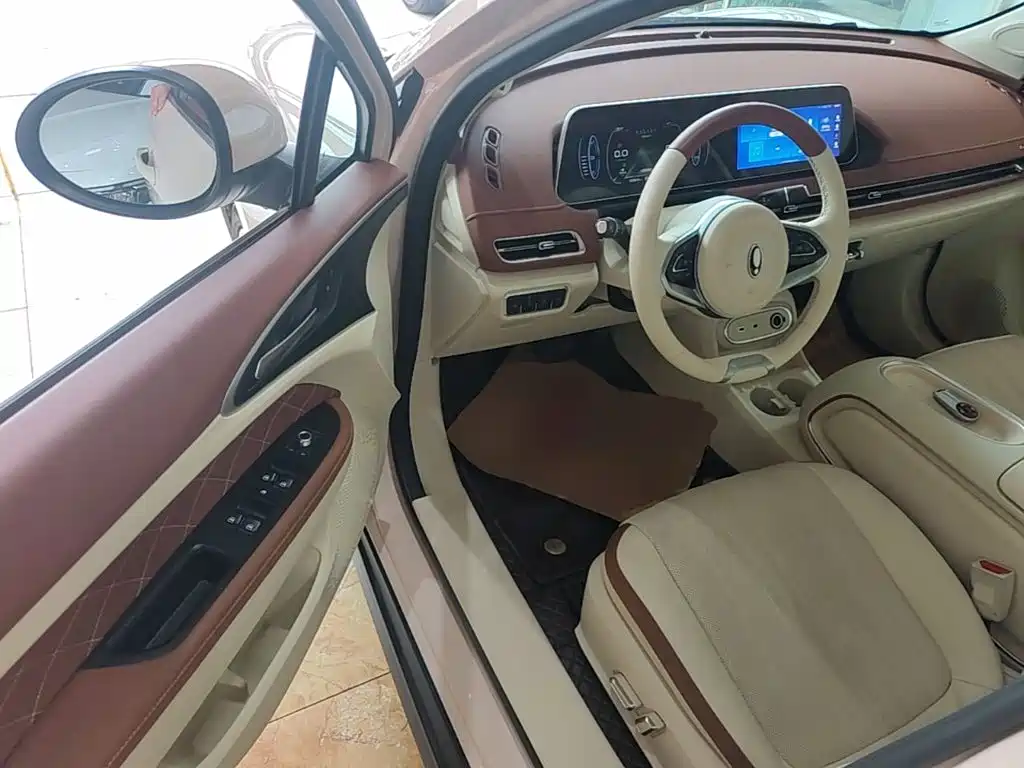 Ora Good Cat GT 2023 2023 Mulan Edition 401km Premium Model