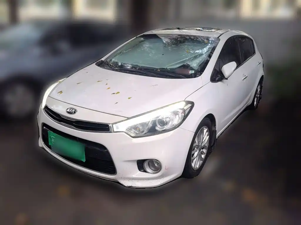 Kia K3S 2015 2014 1.6L Automatic GLS