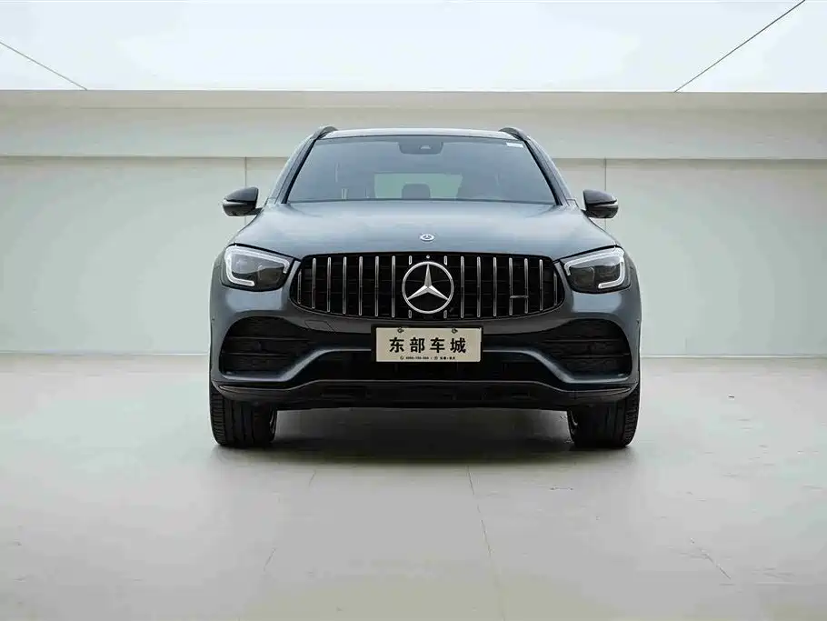 Mercedes-Benz GLC AMG 2020 AMG GLC 43 4MATIC фото 2