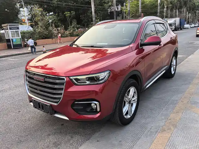 HAVAL H4