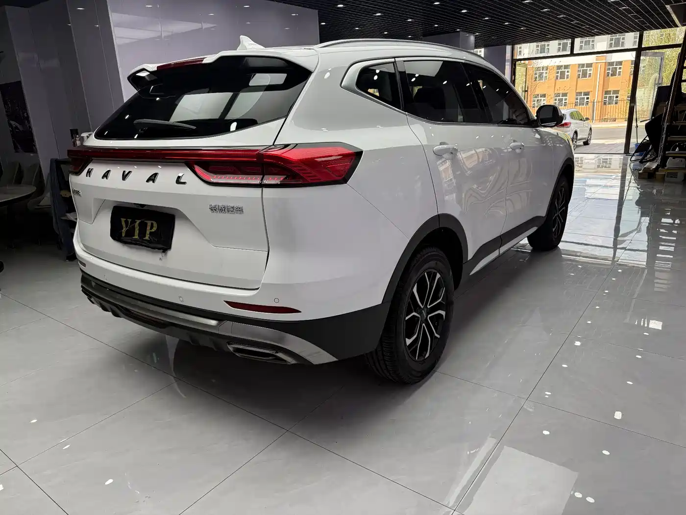 Haval H6 2021 National Trend Edition 1.5T Automatic Urban Edition фото 4