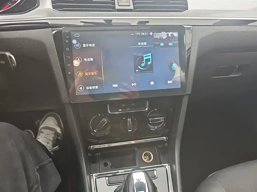 Volkswagen Bora 2018 1.5L Automatic Comfort фото 9