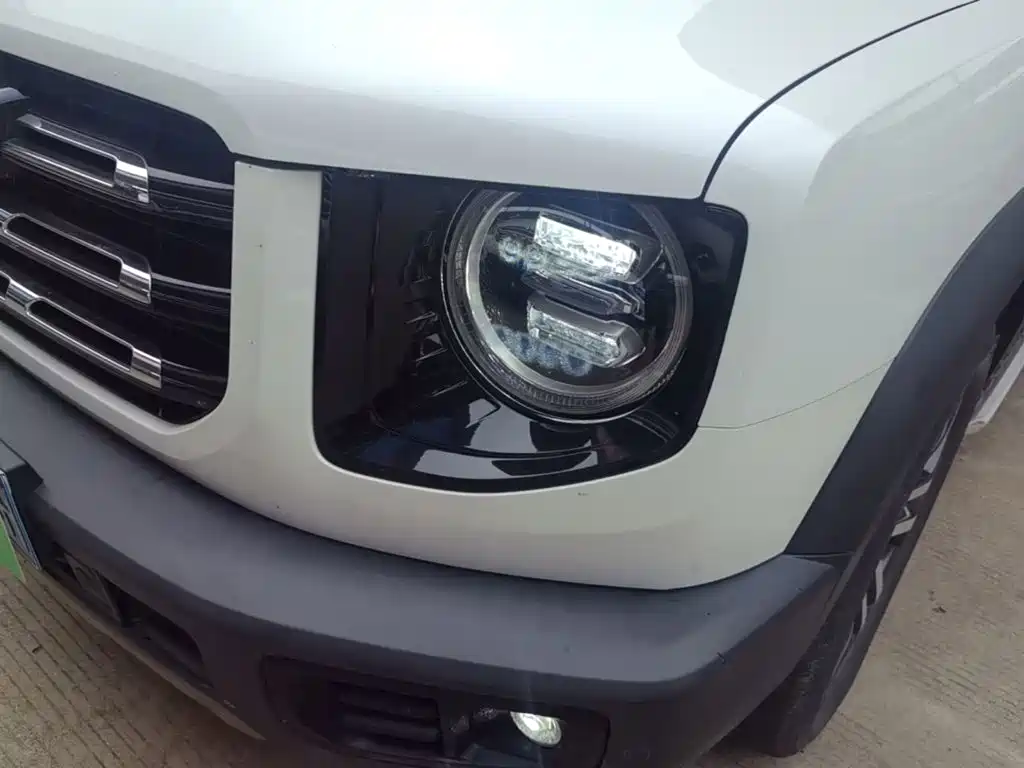 Haval Dargo 2020 2021 1.5T DCT 2WD Border Collie Edition