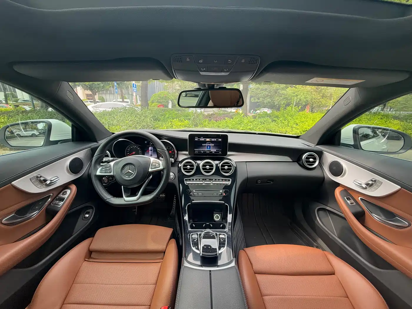 Mercedes-Benz C-Class (Import) 2018 C 200 Coupe фото 14