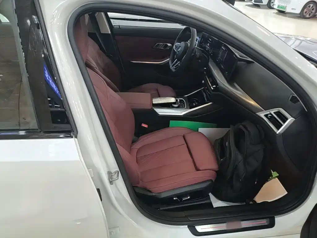 BMW i3 2025 2026 eDrive 40 L