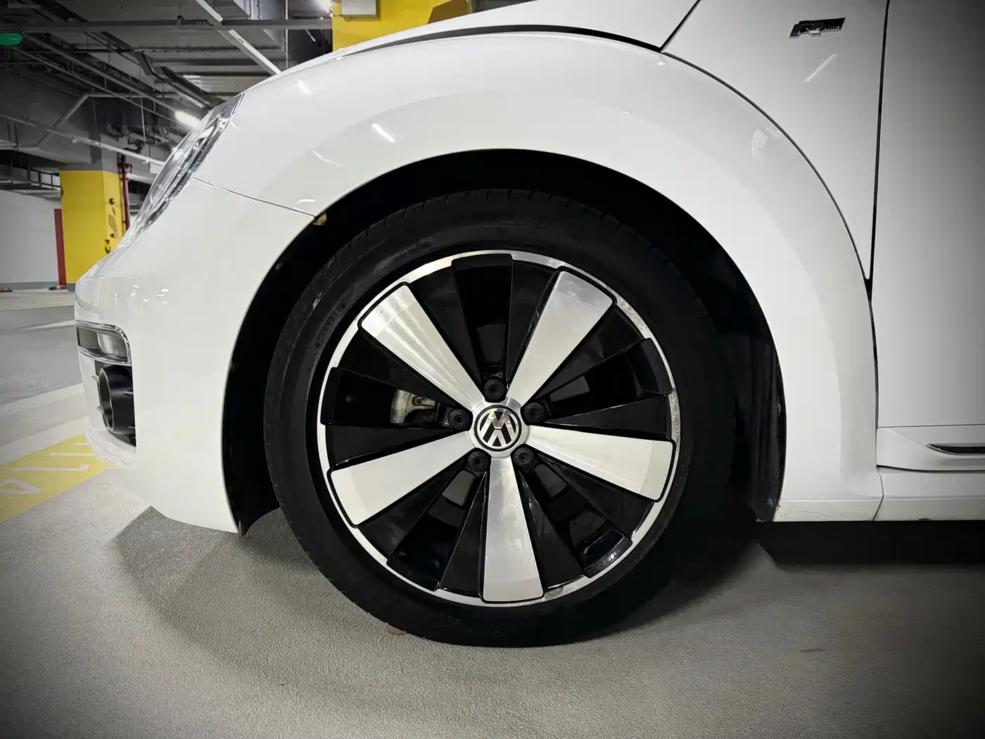 صورة 11 - Volkswagen Beetle
