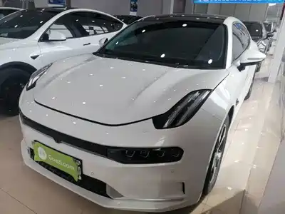 Zeekr 001