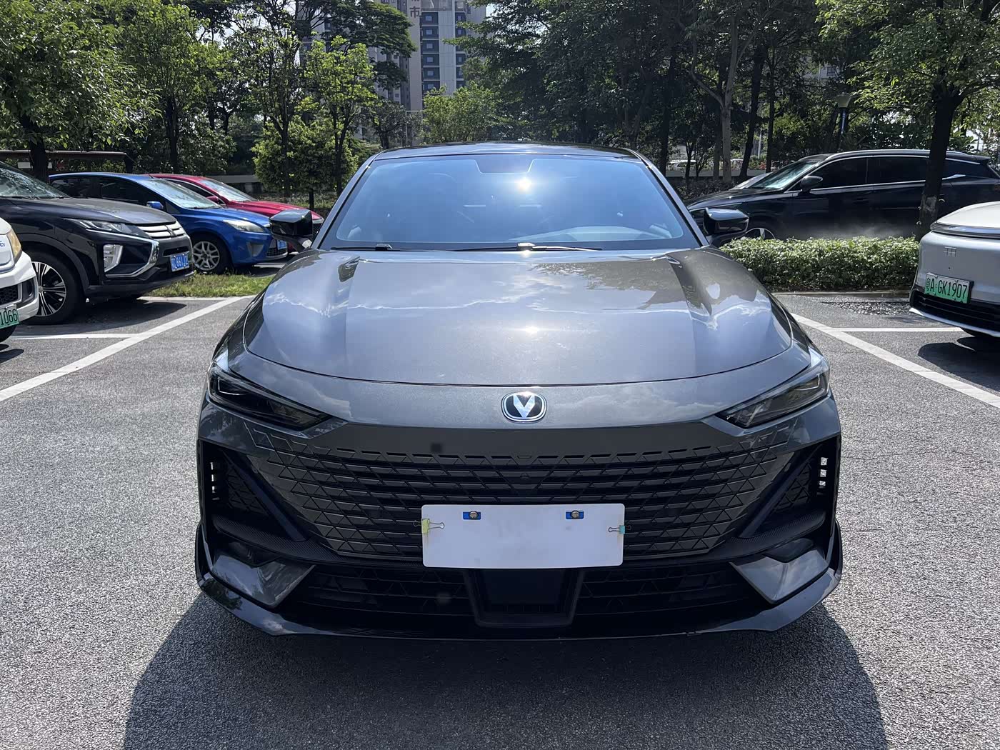 Changan UNI-V