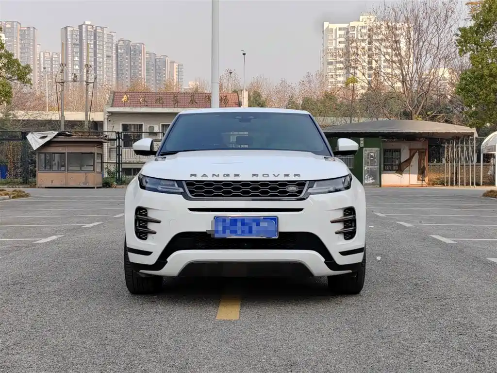 Land Rover Range Rover Evoque 2020 249PS R-DYNAMIC S Sport Edition фото 2