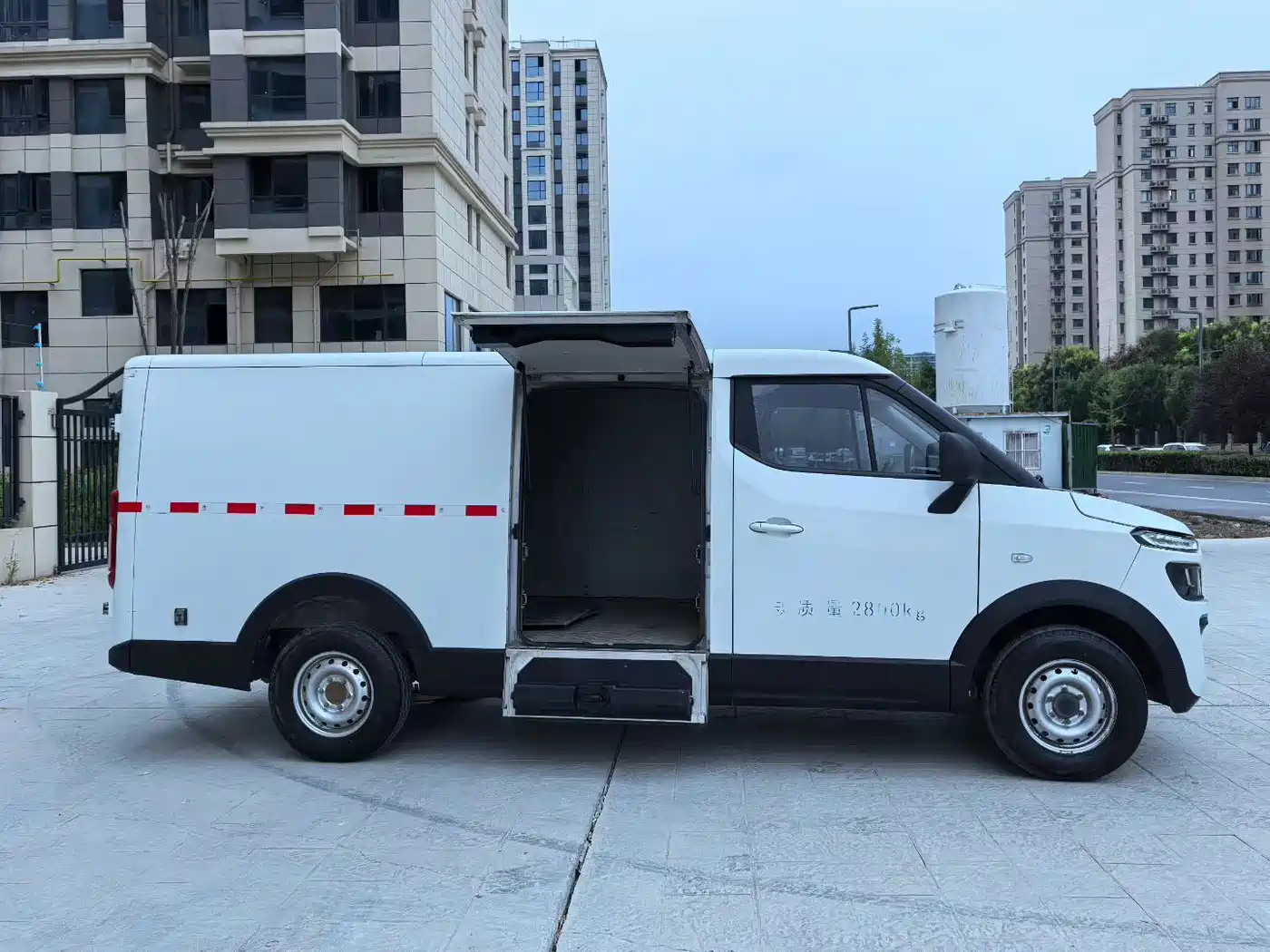 Karry Dolphin EV 2020 2019 Smart Enjoy Edition