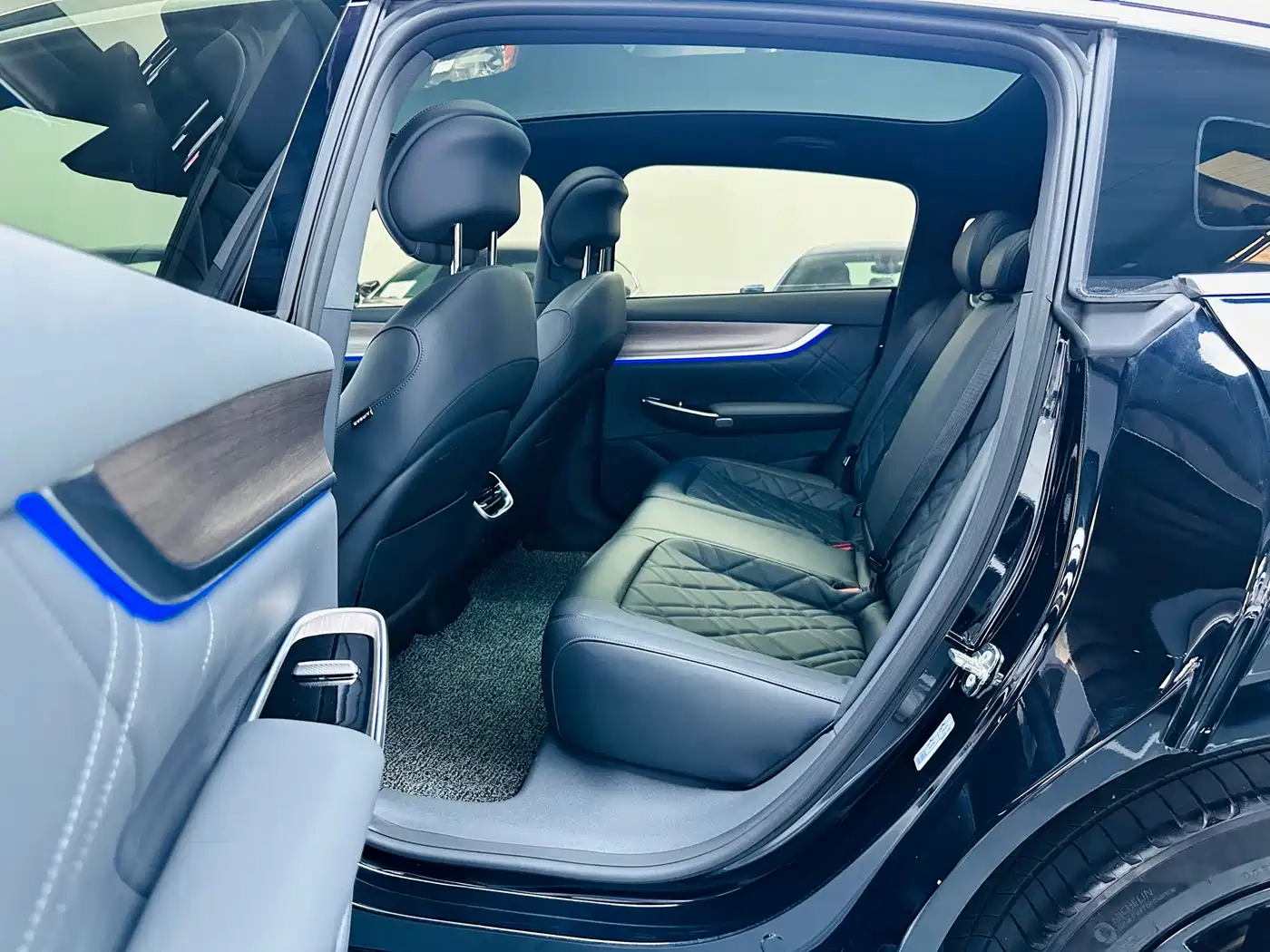 Changan Qiyuan A07 2024 2024 Pure Electric Deluxe Edition 515 Premium
