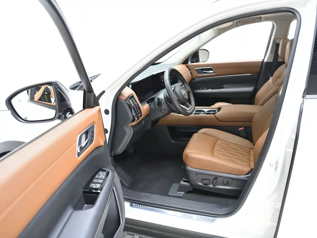 Nissan Terra 2024 2024 380VC-TURBO AWD Intelligent Premium 6-Seater
