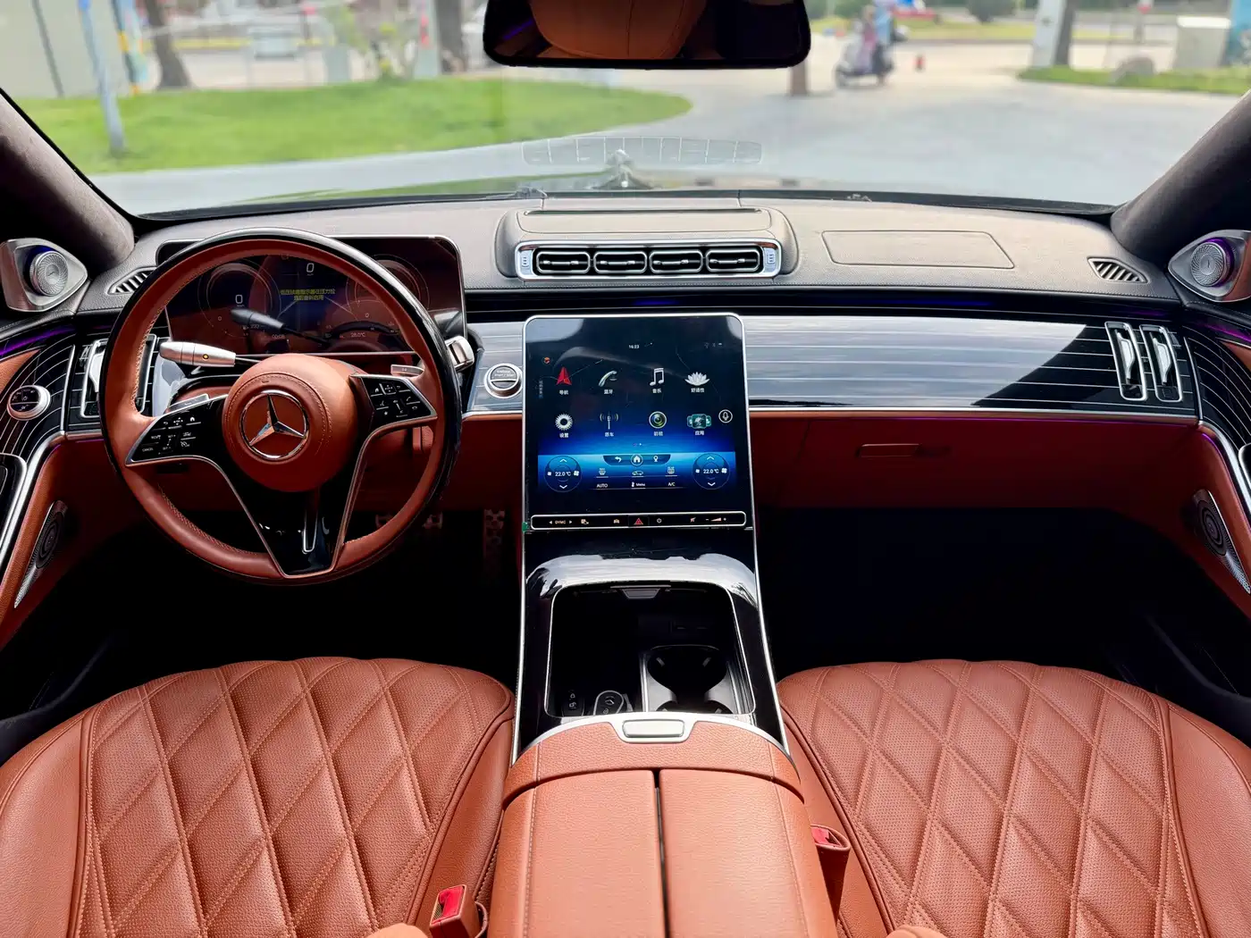 Mercedes-Benz S-Class 2009 2008 S 300 L Premium