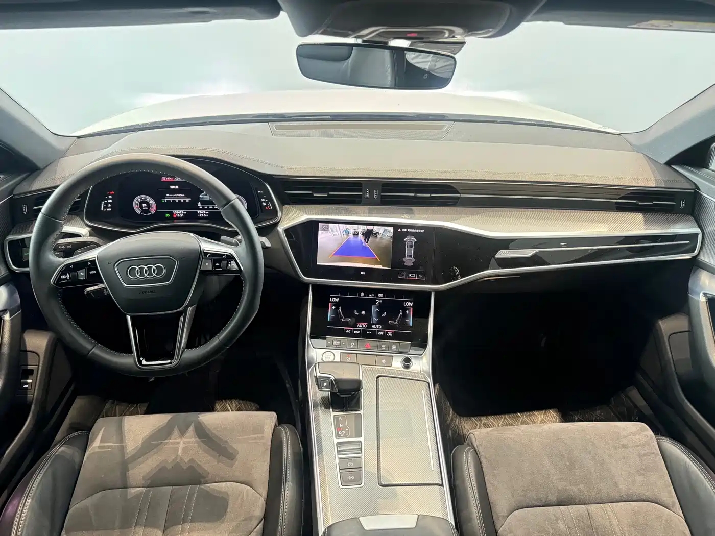 Audi A6L 2020 45 TFSI Premium Dynamic фото 7