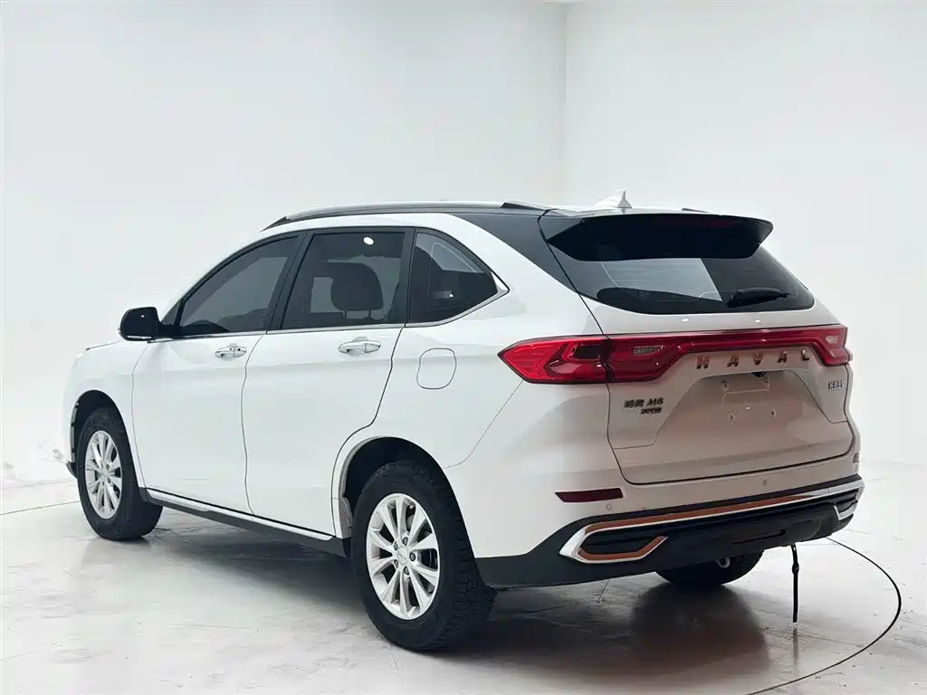Haval M6 2021 PLUS 1.5T DCT Luxury Smart Connect фото 4