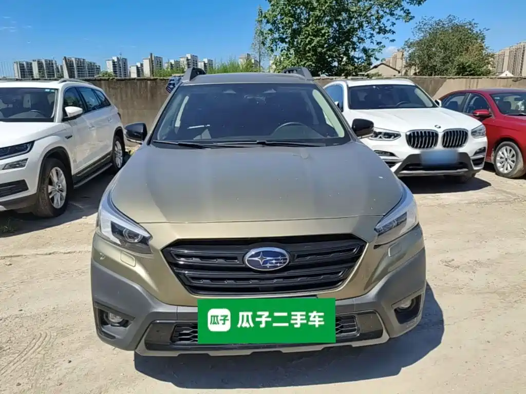 SUBARU OUTBACK