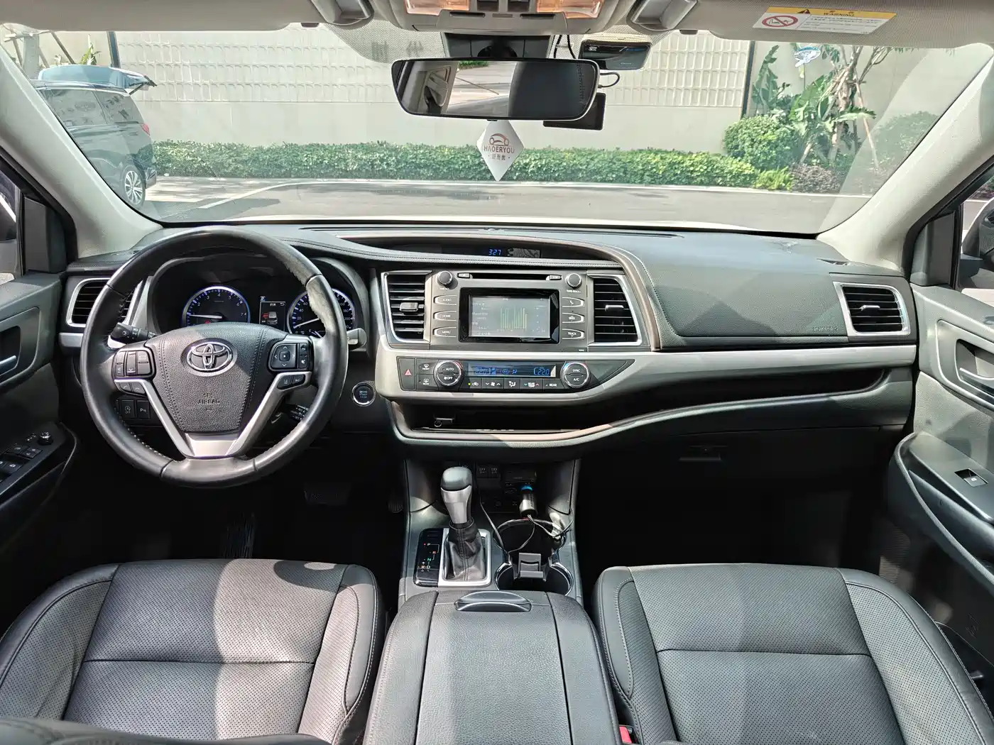 Toyota Highlander 2018 2.0T 4WD Luxury 7-seater China VI фото 7