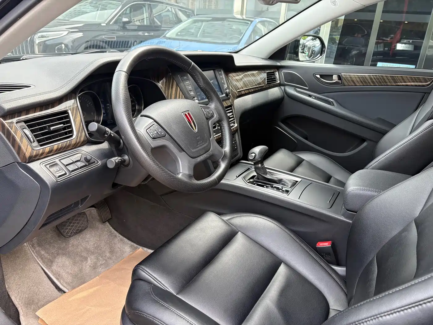 Hongqi H7 2023 2021 1.8T Official Version