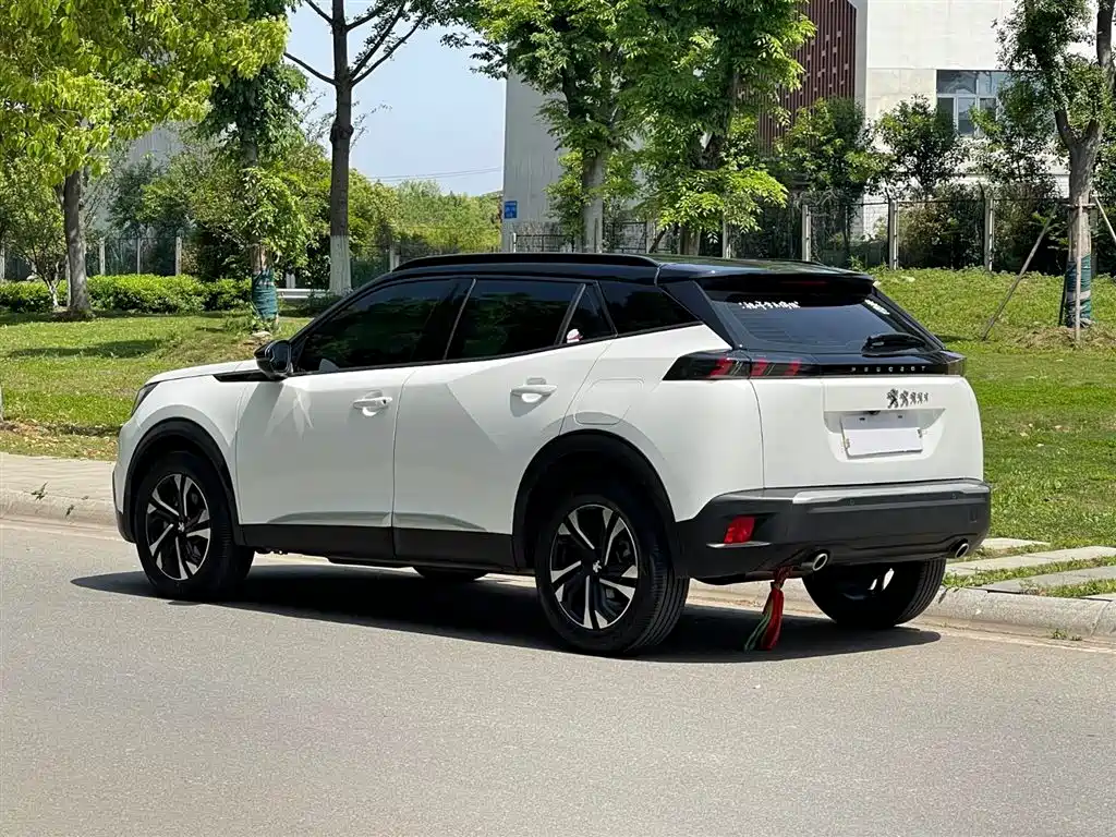 Peugeot 2008 2022 230THP THE ONE фото 5