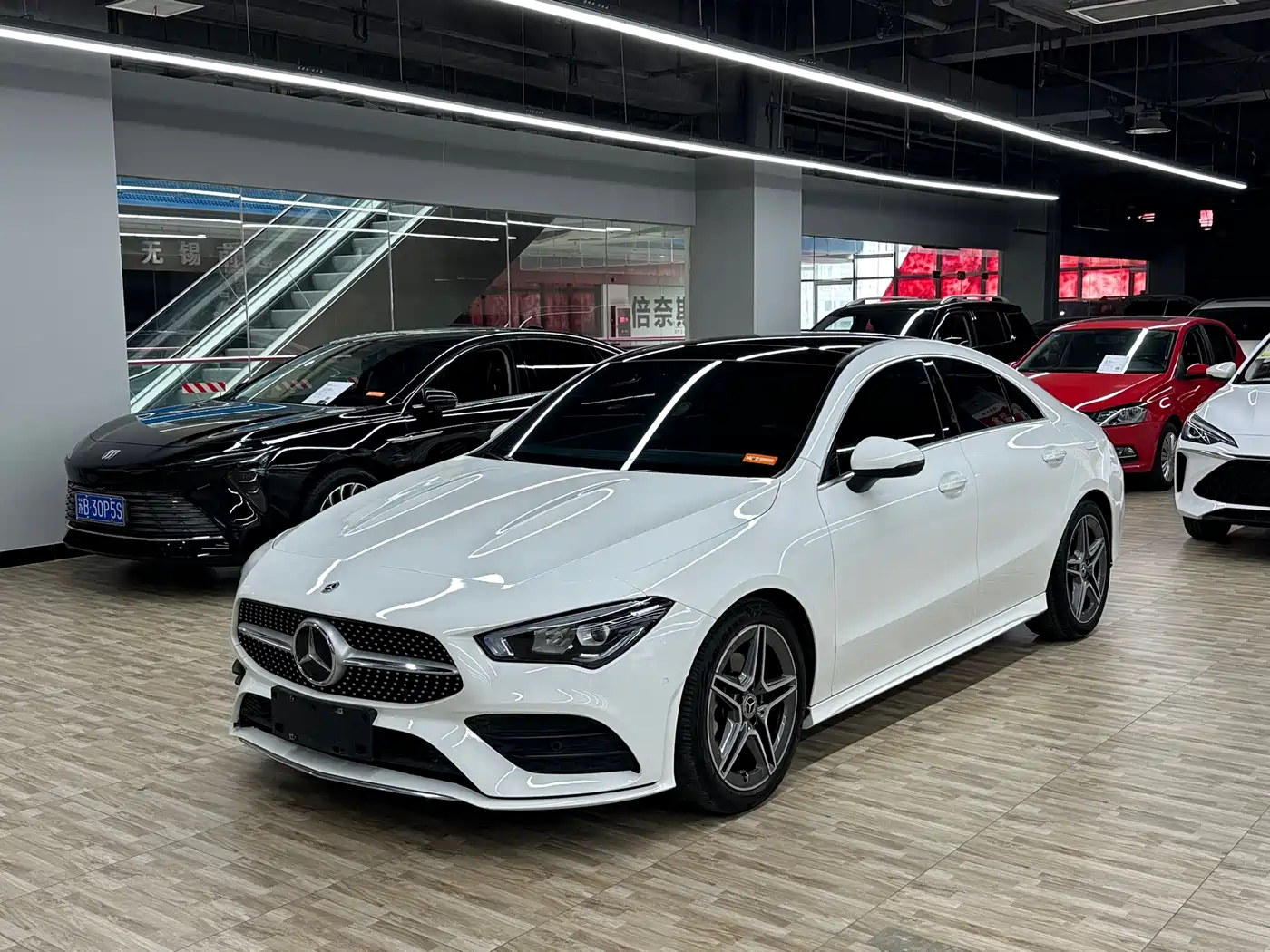 Mercedes-Benz CLA (Import) 2022 CLA 200