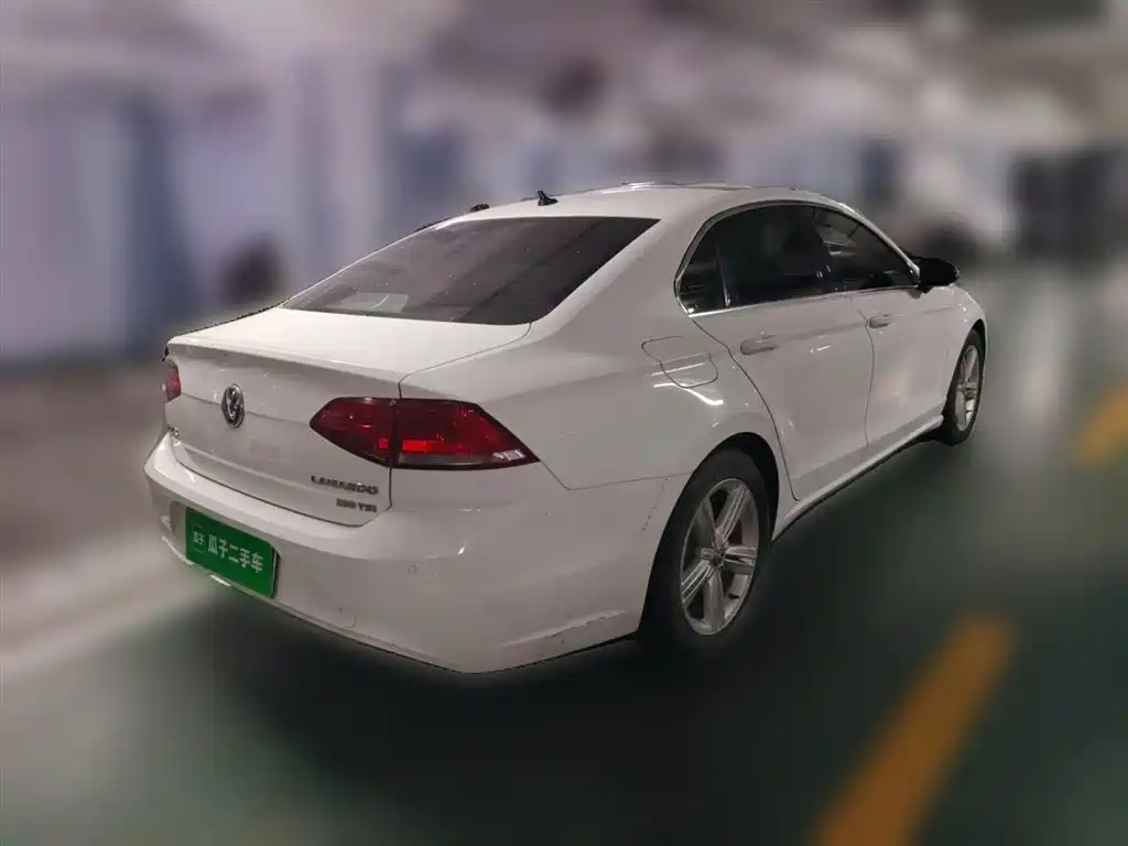 Volkswagen Lamando 2018 280TSI DSG Comfort Edition фото 5