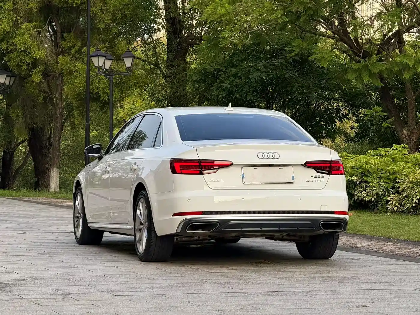Audi A4L 2019 40 TFSI Fashion (China VI) фото 8