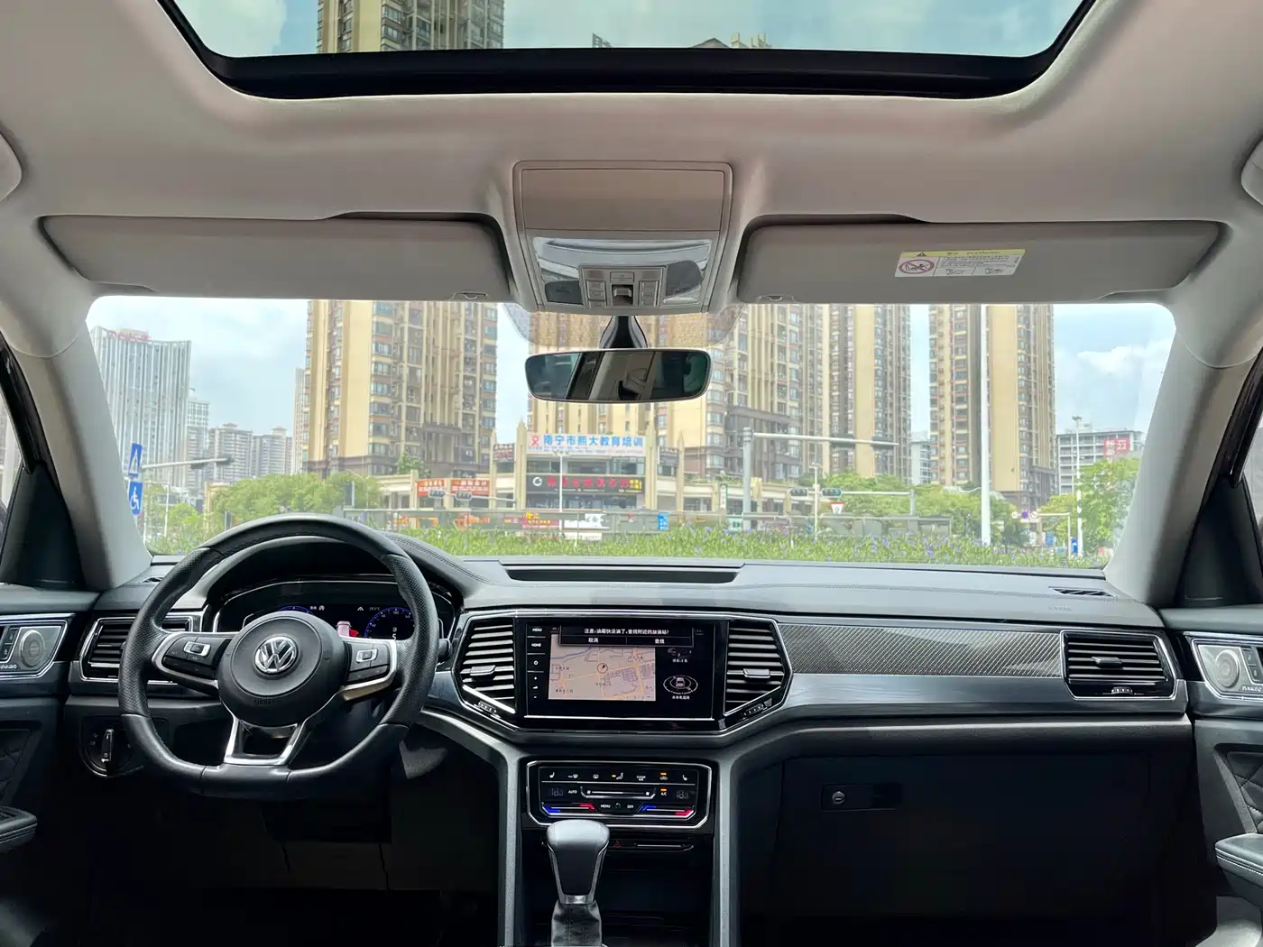 Volkswagen Teramont 2019 Model Teramont X 380TSI 4WD Prestige Luxury Edition фото 16