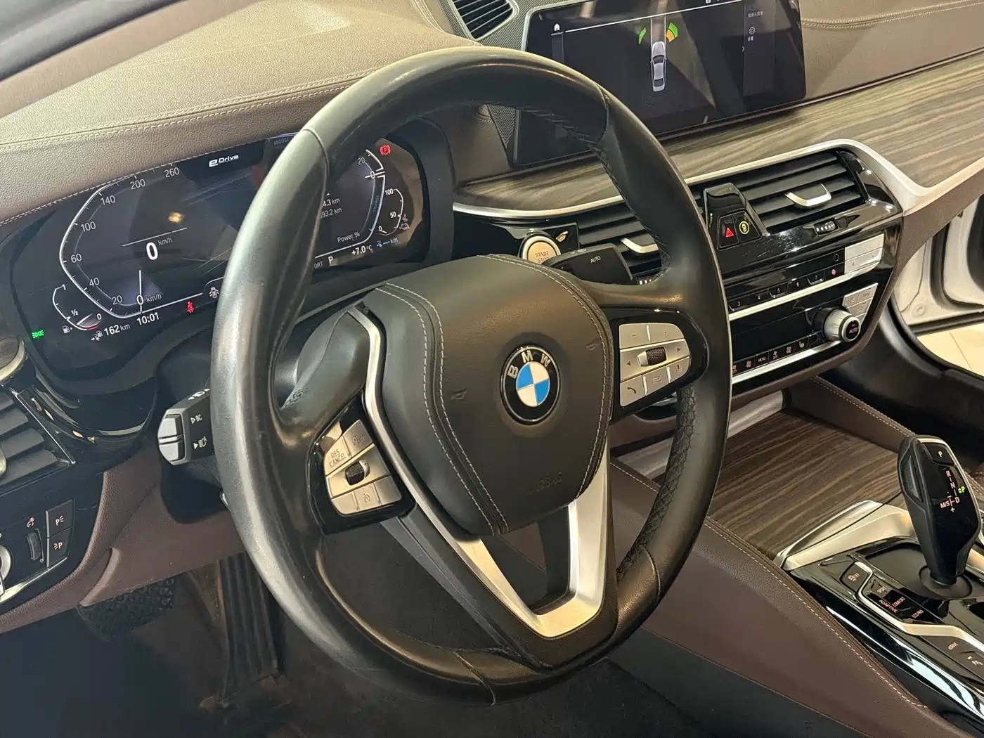 BMW 5 SERIES NEW ENERGY