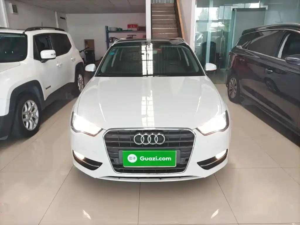 Фото 3 - Audi A3