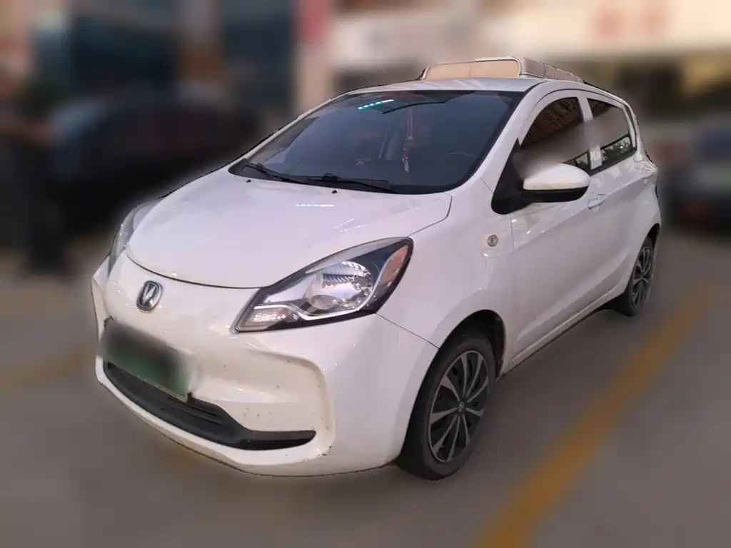 Changan Benben E-Star 2022 2021 National Edition Delight (LFP 31.18kWh)