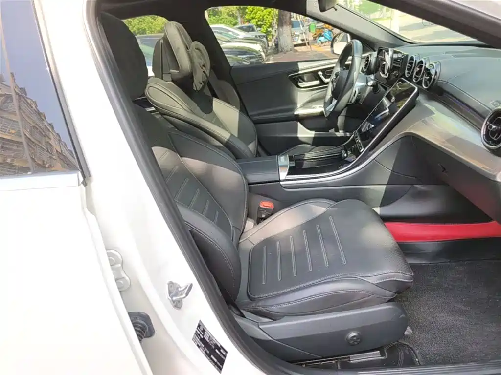 Mercedes-Benz C-Class 2023 Facelift II C 260 L Sport Edition фото 25
